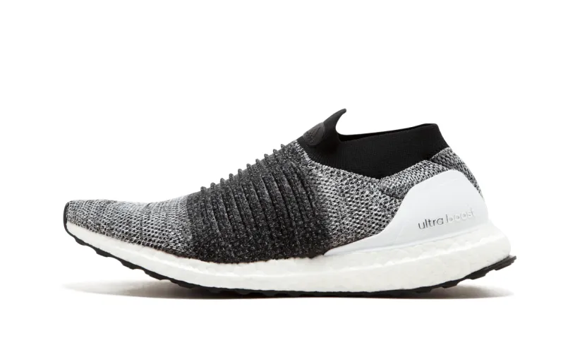 Adidas Ultraboost UltraBoost Laceless 'Oreo'